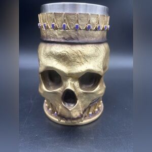 Dungeons & Dragons Skull Tankard by Geeknet (2021 Edition)